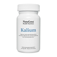 KALIUM KAPSELN - 90Stk - Vegan