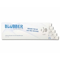 BLUBBERSCHLAUCH Schlauch z.Stimmtherapie transp. - 10Stk