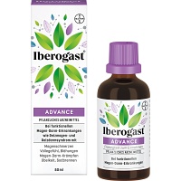 IBEROGAST ADVANCE Flüssigkeit zum Einnehmen - 50ml - Iberogast