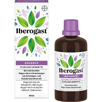 IBEROGAST ADVANCE Flüssigkeit zum Einnehmen - 100ml - Iberogast