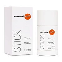 SWEAT-OFF Antitranspirant Stick - 50ml