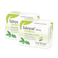 SALVYSAT 300 mg Filmtabletten - 2X30Stk