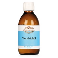 MUNDZIEHÖL Blutorange/Nelken vegan - 250ml - Mundspüllösungen/-pflege