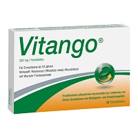 VITANGO Filmtabletten - 30Stk