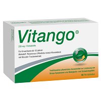 VITANGO Filmtabletten - 90Stk