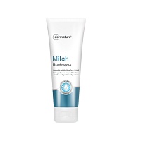 DERMATURE Milch Handcreme - 75ml - SONDERANGEBOTE