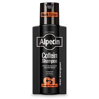 ALPECIN Coffein Shampoo C1 black Edition - 250ml