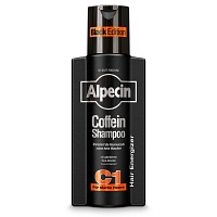 ALPECIN Coffein Shampoo C1 black Edition - 250ml