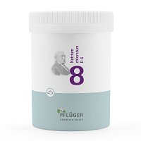 BIOCHEMIE Pflüger 8 Natrium chloratum D 6 Pulver - 250g - Biochemie Pflüger