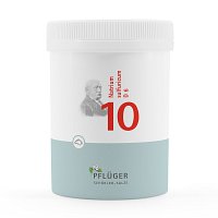 BIOCHEMIE Pflüger 10 Natrium sulfuricum D 6 Pulver - 250g - Biochemie Pflüger