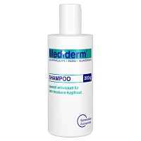 MEDIDERM Shampoo sehr trockene Kopfhaut - 200g