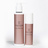 DAMENCREME Intim Pflegeset Cr.75ml+Waschlot.200ml - 1Packungen