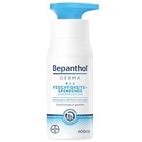 BEPANTHOL Derma feuchtigk.spend.Körperlotion - 1X400ml - Bepanthol