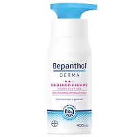 BEPANTHOL Derma regenerierende Körperlotion - 1X400ml - Hautpflege