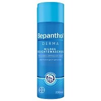 BEPANTHOL Derma mildes Gesichtswaschgel - 1X200ml - Bepanthol