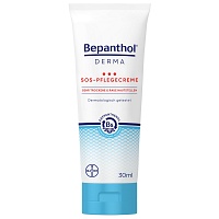 BEPANTHOL Derma SOS-Pflegecreme - 1X30ml - Bepanthol