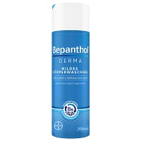 BEPANTHOL Derma mildes Körperwaschgel - 1X200ml - Bepanthol
