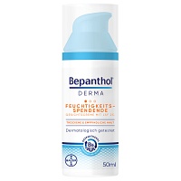 BEPANTHOL Derma feuchtigk.spend.Gesichtscre.LSF 25 - 1X50ml - Bepanthol