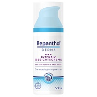BEPANTHOL Derma Intensiv Gesichtscreme - 1X50ml - Bepanthol