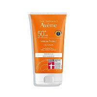 AVENE Intense Protect Sonnenfluid SPF 50+ - 150ml - Vegan