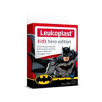 LEUKOPLAST kids Strips hero Batman Mix - 12Stk