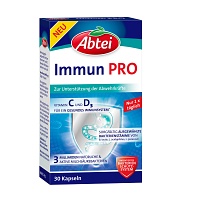 ABTEI Immun Pro Kapseln - 30Stk - Abtei®
