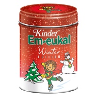 EM-EUKAL Bonbons Kinder Winteredition Dose rund zh