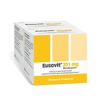 EUSOVIT 201 mg Weichkapseln - 180Stk