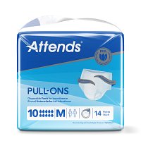 ATTENDS Pull-Ons 10 M - 4X14Stk