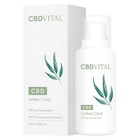 CBD VITAL Arthro COOL Balsam - 100ml