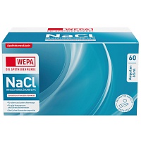 WEPA Inhalationslösung NaCl 0,9% - 60X5ml