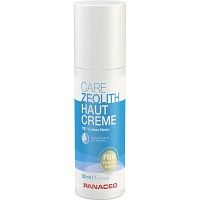 PANACEO Care Zeolith Hautcreme - 50ml