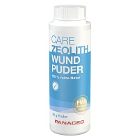 PANACEO Care Zeolith Wundpuder - 30g