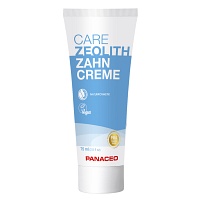 PANACEO Care Zeolith Zahncreme - 75ml
