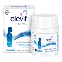 ELEVIT for Men Tabletten - 30Stk - AKTIONSARTIKEL