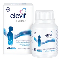 ELEVIT for Men Tabletten - 90Stk - AKTIONSARTIKEL