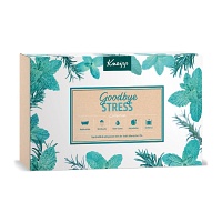 KNEIPP Geschenkpackung Goodbye Stress Collection - 5Stk - Geschenksets