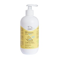 ALGA NATIS Mizellenwasser BABY Bio LdB - 500ml - Hautpflege