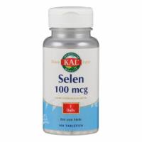 SELEN 100 µg KAL Tabletten - 100Stk - Vegan
