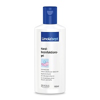 LINOLA sept Hand-Desinfektionsgel - 190ml - Flächen- und Händedesinfektion