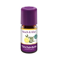 WACH & KLAR Bio ätherisches Öl - 5ml