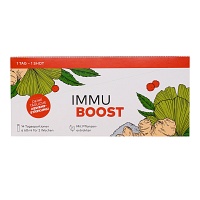 IMMUBOOST Shots 14 Tage - 14X60ml