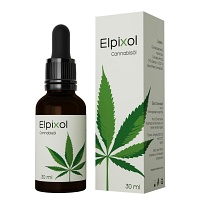 CANNABIS TROPFEN Elpixol - 30ml