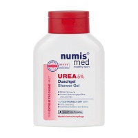 NUMIS med Urea 5% Duschgel - 200ml