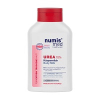 NUMIS med Urea 10% Körpermilch - 300ml