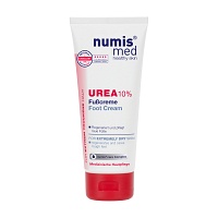 NUMIS med Urea 10% Fußcreme - 100ml