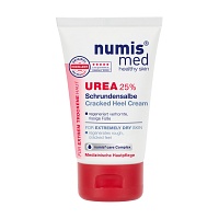 NUMIS med Urea 25% Schrundensalbe - 50ml