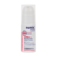 NUMIS med Urea 5% Nachtcreme - 50ml