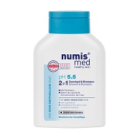 NUMIS med pH 5,5 2in1 Duschgel & Shampoo - 200ml
