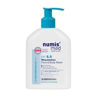 NUMIS med pH 5,5 Waschlotion - 200ml